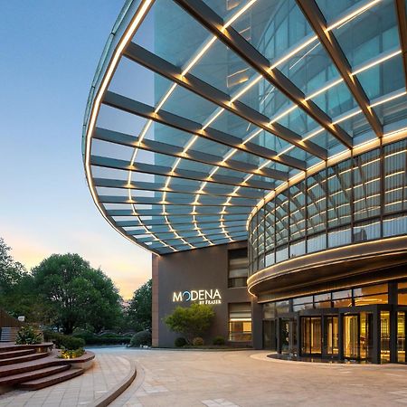 Modena By Fraser Wujiaochang Shanghai Exterior photo