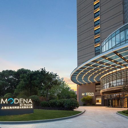 Modena By Fraser Wujiaochang Shanghai Exterior photo