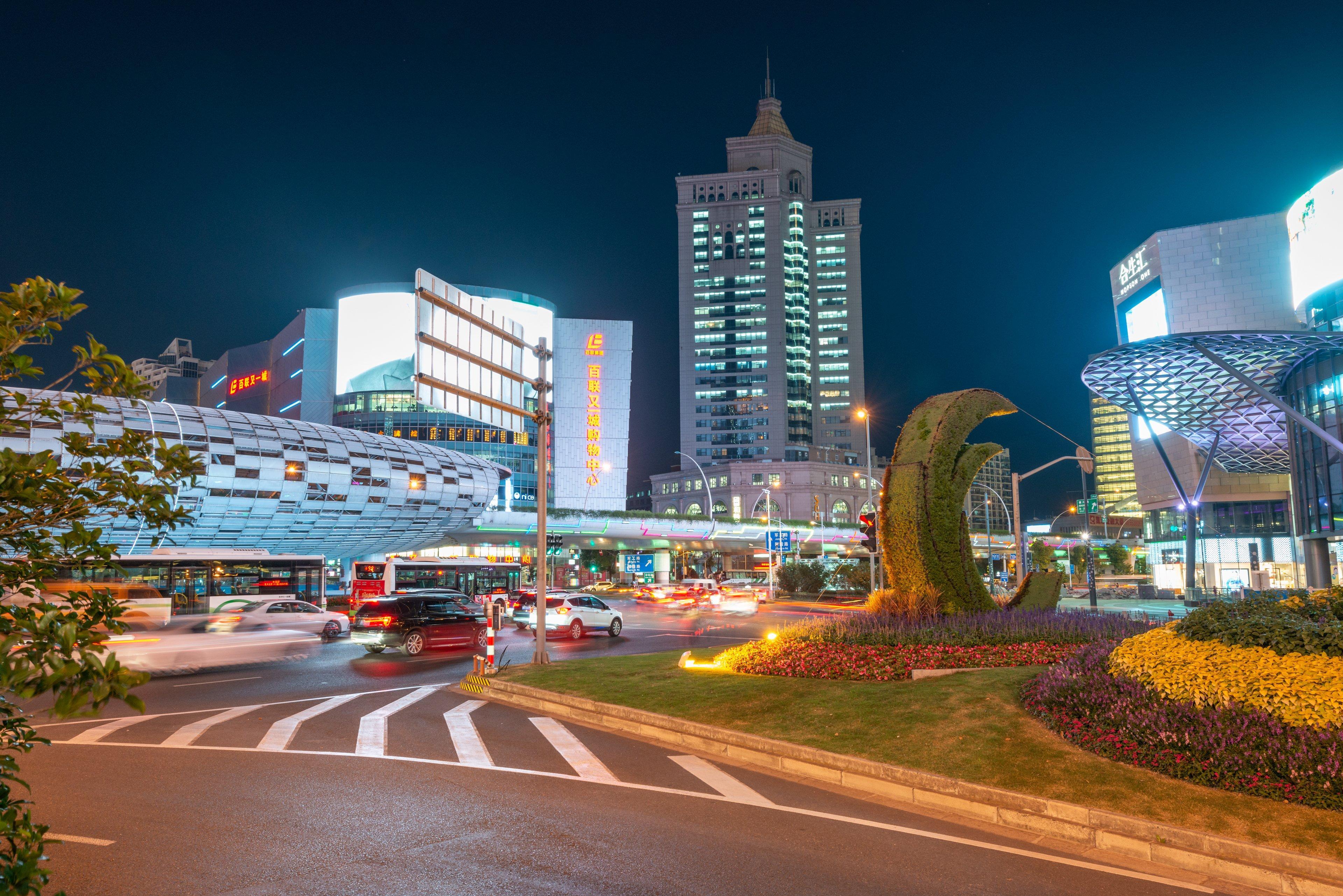 Modena By Fraser Wujiaochang Shanghai Exterior photo