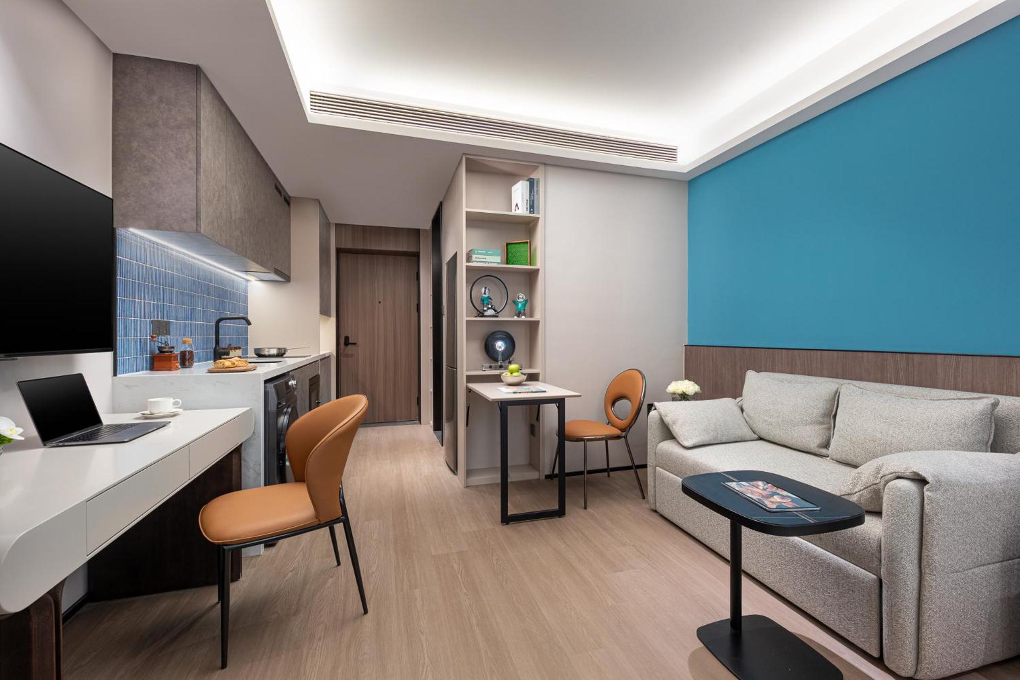 Modena By Fraser Wujiaochang Shanghai Exterior photo