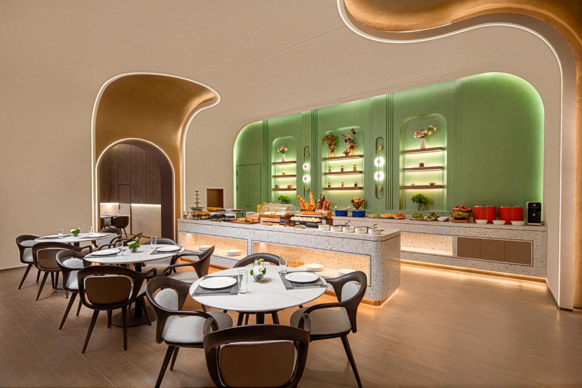 Modena By Fraser Wujiaochang Shanghai Exterior photo