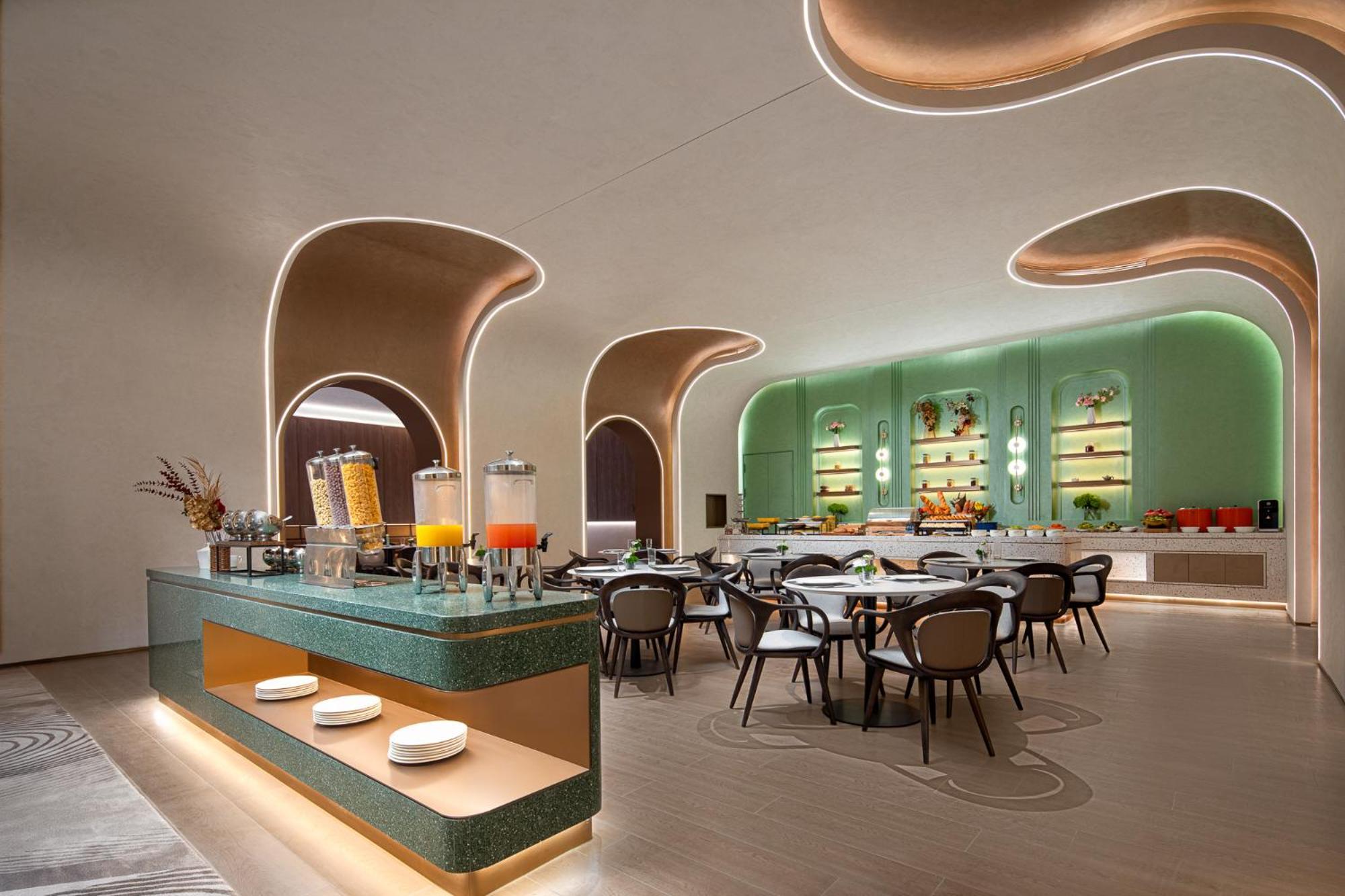 Modena By Fraser Wujiaochang Shanghai Exterior photo